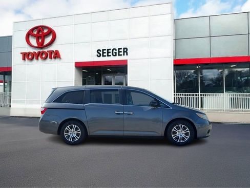 Used 2012 Honda Odyssey EX-L image 2