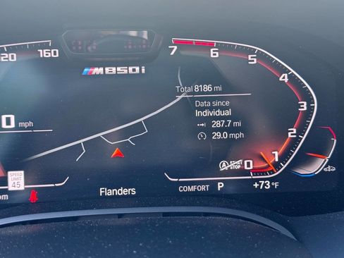 Used 2023 BMW M850i Gran Coupe xDrive AWD/4WD image 18