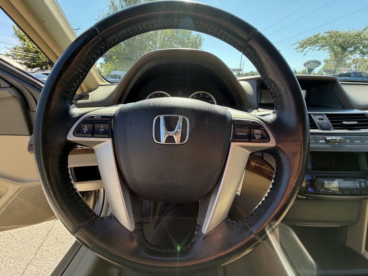 Used 2009 Honda Accord EX-L image 14