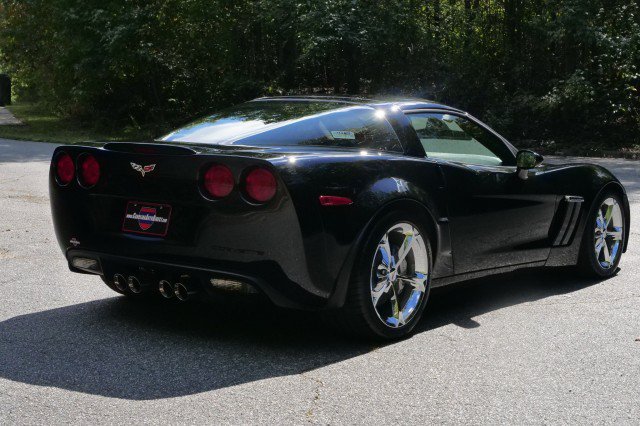 Used 2010 Chevrolet Corvette Grand Sport w/ Preferred Equipment Group RWD image 42