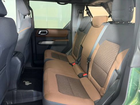 Certified 2023 Ford Bronco Outer Banks AWD/4WD image 13