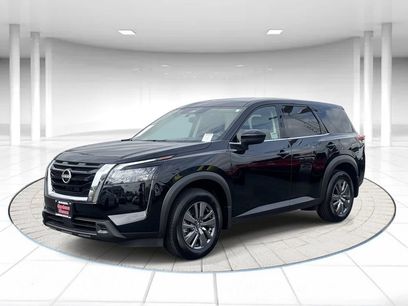 Certified 2025 Nissan Pathfinder S