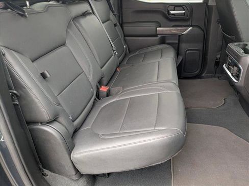 Used 2021 Chevrolet Silverado 1500 LTZ w/ LTZ Premium Texas Edition image 20