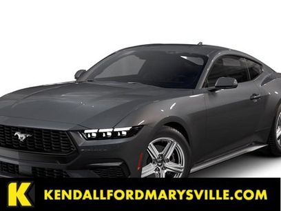 New 2026 Ford Mustang Coupe