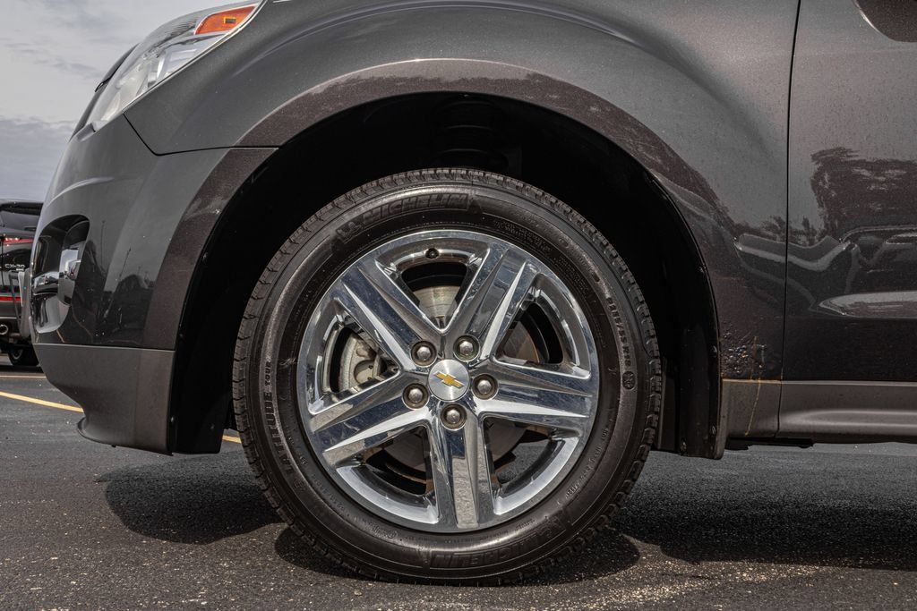 Used 2015 Chevrolet Equinox LTZ FWD image 37