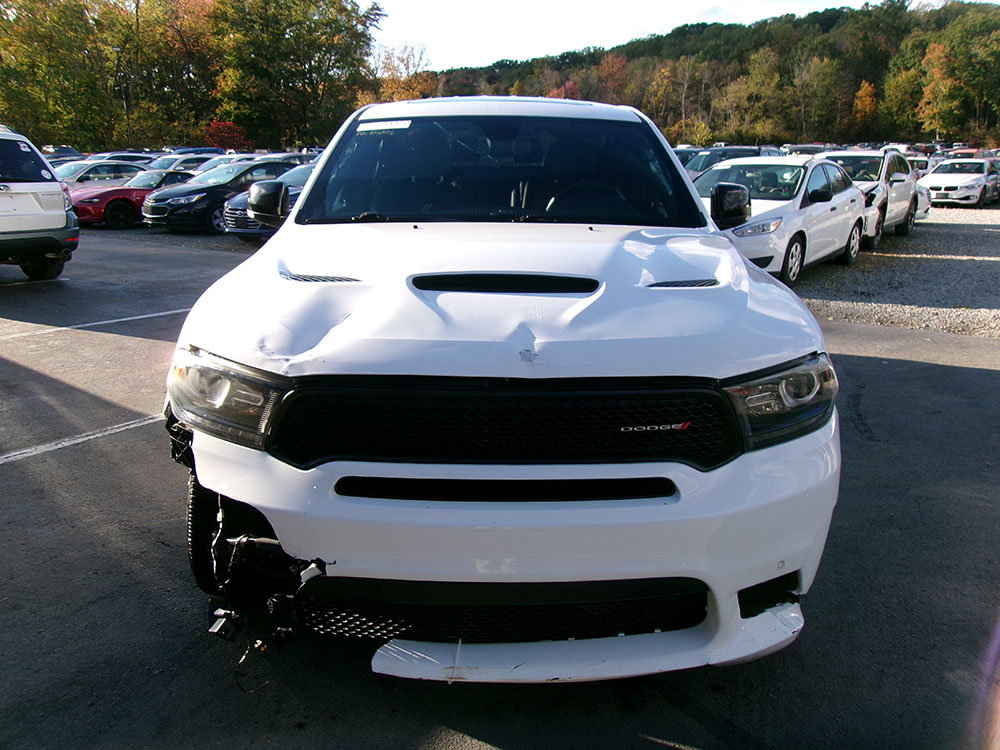 Used 2020 Dodge Durango R/T w/ Blacktop Package AWD/4WD image 1
