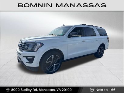 Used 2021 Ford Expedition Max Limited