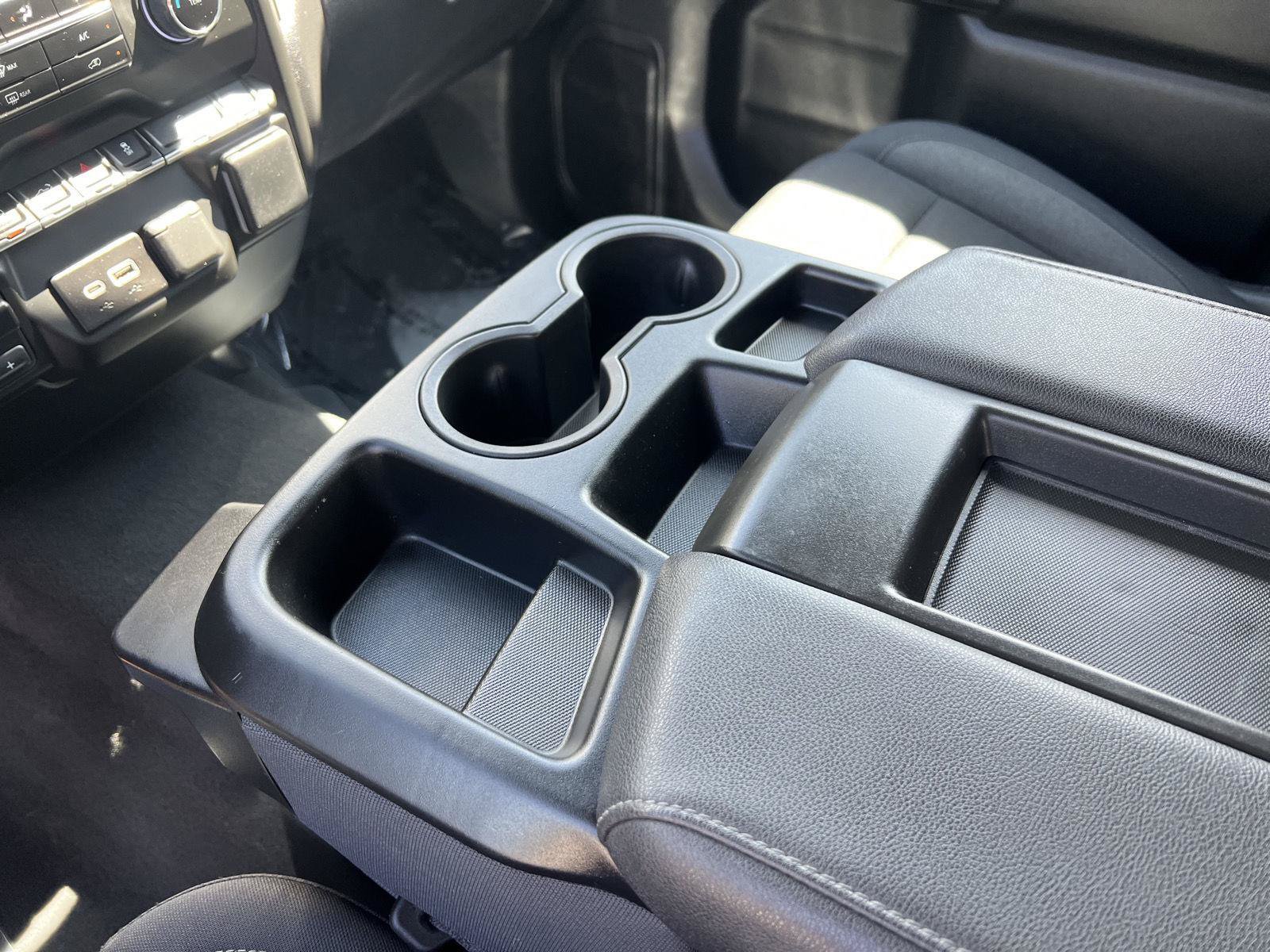 Used 2025 Chevrolet Silverado 1500 Custom Trail Boss AWD/4WD image 37