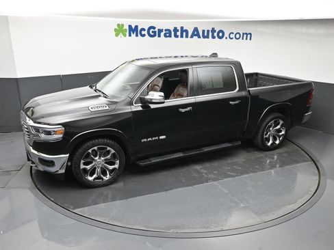 Used 2019 RAM 1500 Limited AWD/4WD image 21
