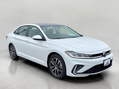 New 2025 Volkswagen Jetta SE