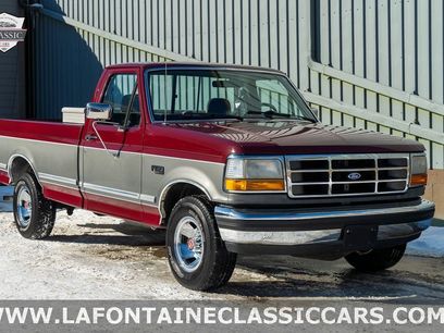 Used 1992 Ford F150 2WD Regular Cab