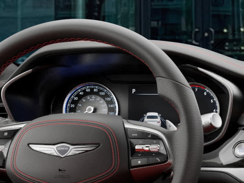 New 2026 Genesis G70 3.3T Sport Prestige AWD/4WD image 19