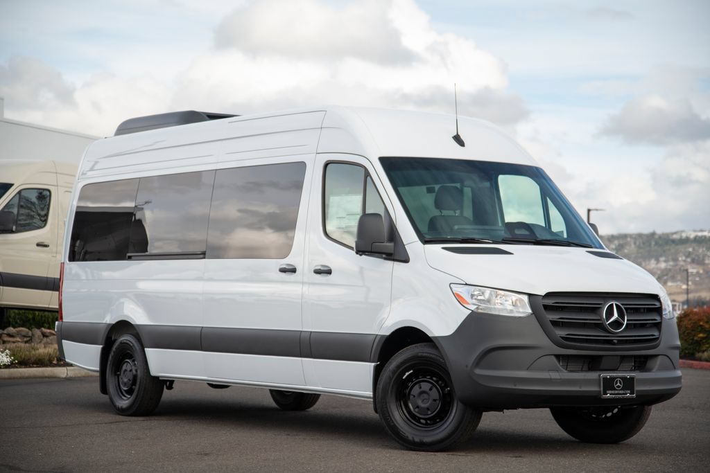 New 2026 Mercedes-Benz Sprinter 2500 image 3