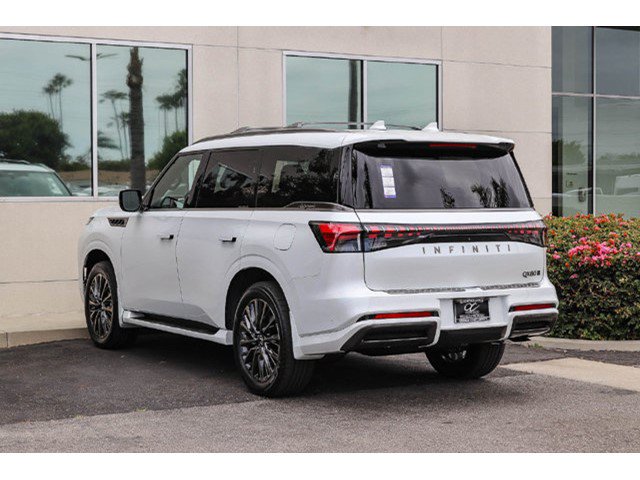 New 2027 INFINITI QX80 Autograph w/ Autograph Exterior Package AWD/4WD image 6