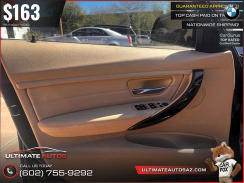 Used 2014 BMW 328i xDrive Sedan AWD/4WD image 19