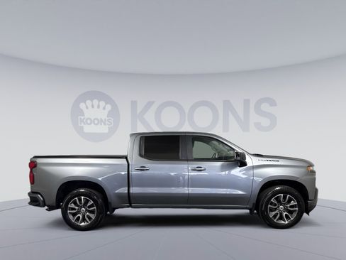 Used 2020 Chevrolet Silverado 1500 RST w/ All-Star Edition AWD/4WD image 8