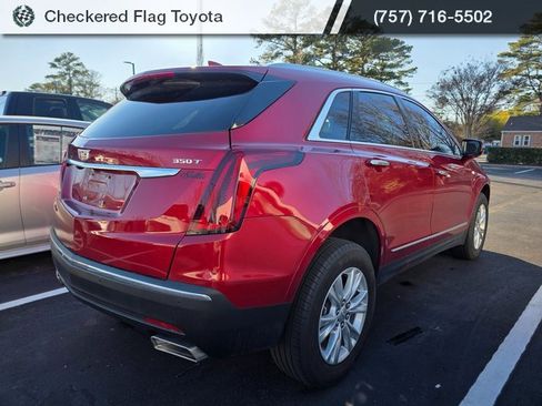 Used 2024 Cadillac XT5 Luxury image 6