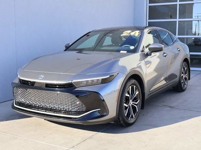 Used 2024 Toyota Crown XLE