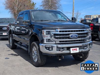 Used 2020 Ford F350 Lariat w/ Lariat Ultimate Package