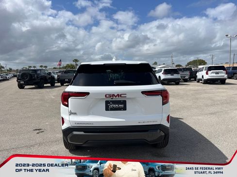 New 2026 GMC Terrain Elevation image 6