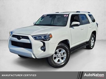 Certified 2023 Toyota 4Runner SR5 Premium
