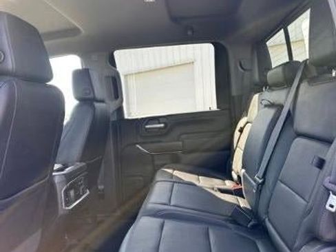 Used 2021 GMC Sierra 2500 SLT w/ SLT Premium Package AWD/4WD image 10