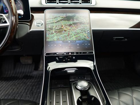 Used 2022 Mercedes-Benz S 580 4MATIC Sedan image 22