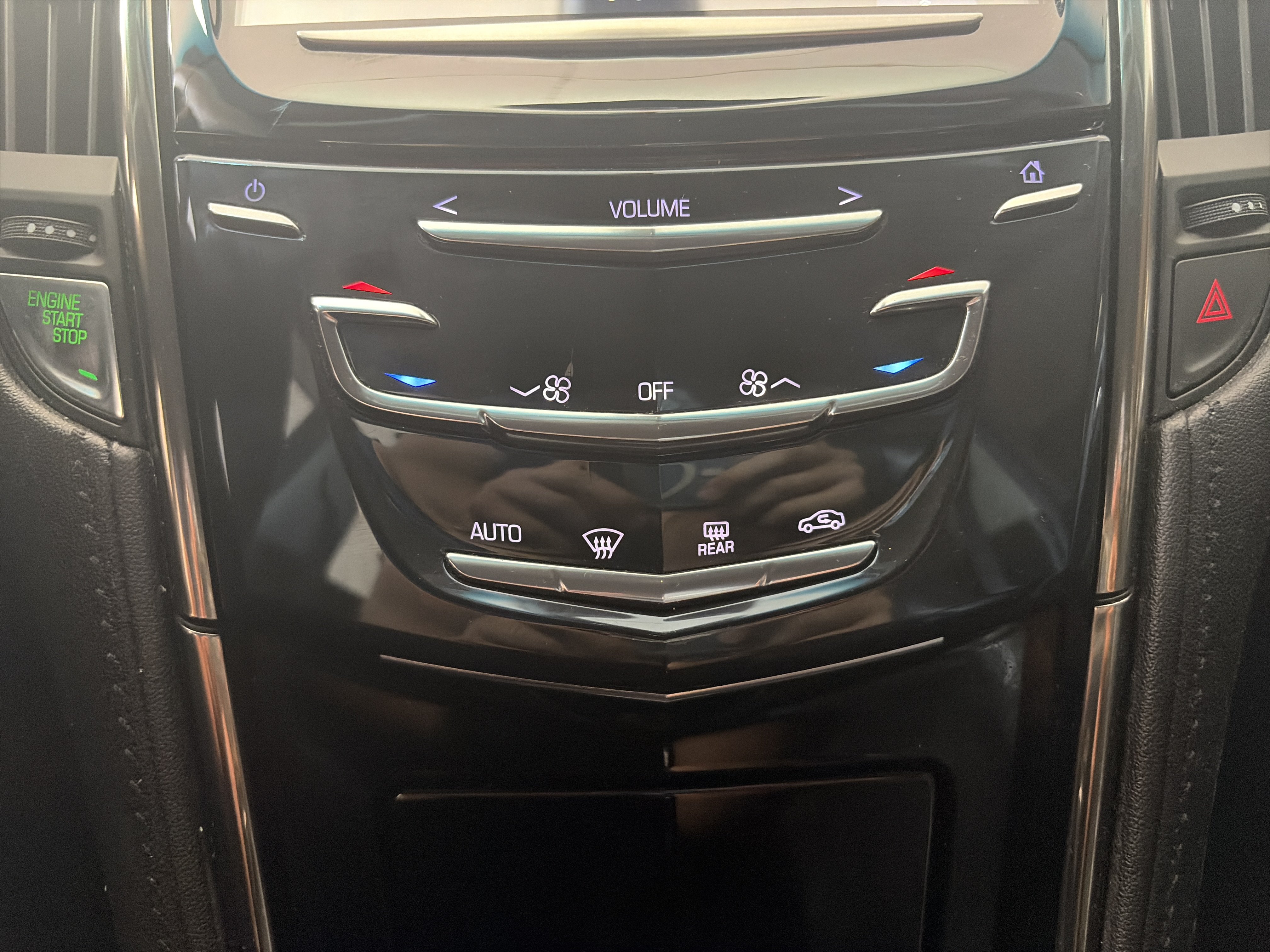 Used 2016 Cadillac ATS Luxury RWD image 24