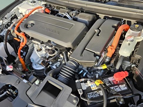 New 2025 Honda Accord EX-L image 27