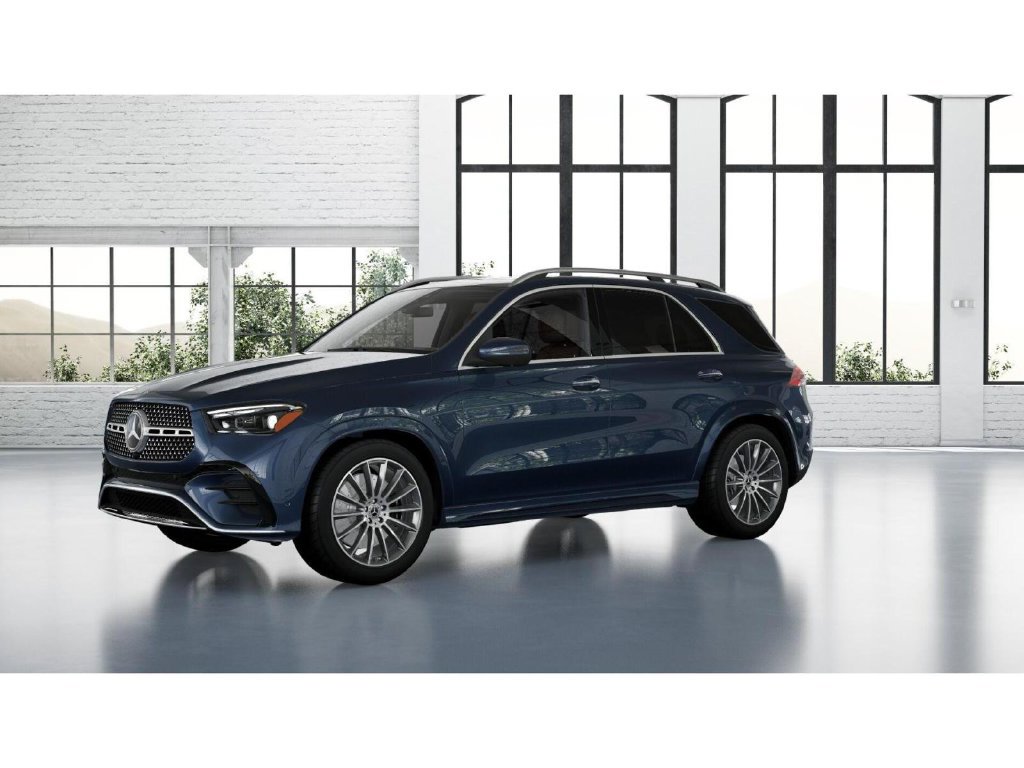New 2026 Mercedes-Benz GLE 450 4MATIC image 38