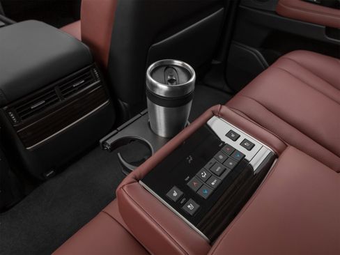 Certified 2021 Lexus LX 570 4WD w/ Luxury Package image 41