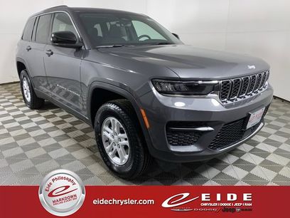 New 2025 Jeep Grand Cherokee Laredo w/ Luxury Tech Group I