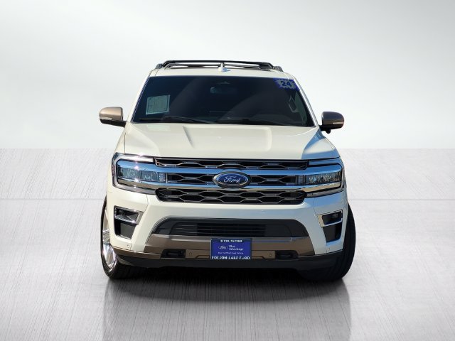 Certified 2024 Ford Expedition King Ranch AWD/4WD image 2