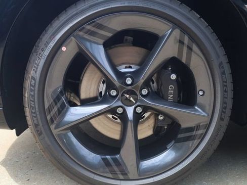 New 2026 Genesis GV70 2.5T Sport Prestige AWD/4WD image 7