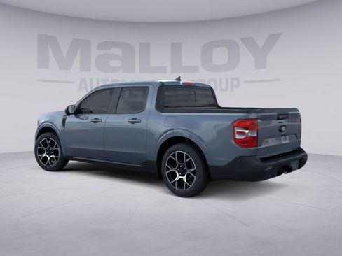 New 2026 Ford Maverick Lariat w/ 4K Tow Package AWD/4WD image 5