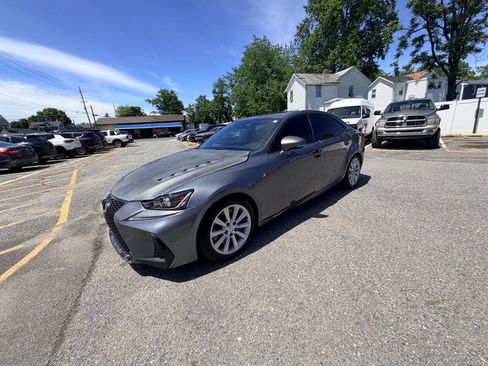 Used 2018 Lexus IS 350 F Sport AWD/4WD image 48