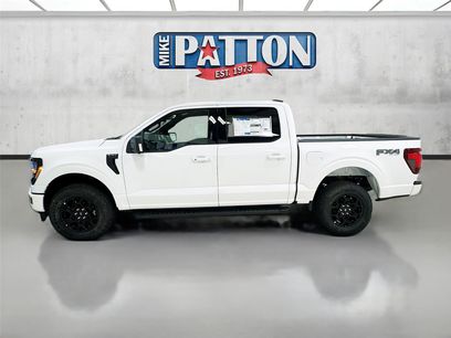 New 2026 Ford F150 XLT w/ Equipment Group 302A MID