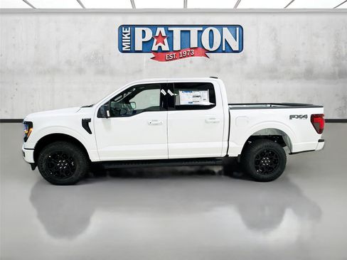 New 2026 Ford F150 XLT w/ Equipment Group 302A MID AWD/4WD image 4