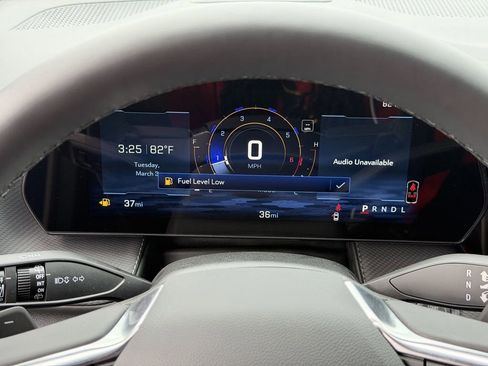 New 2026 Chevrolet Equinox LT w/ Safety and Technology Package image 23