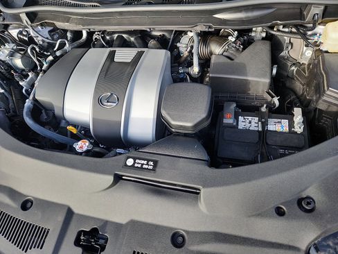 Certified 2022 Lexus RX 350 F Sport image 34