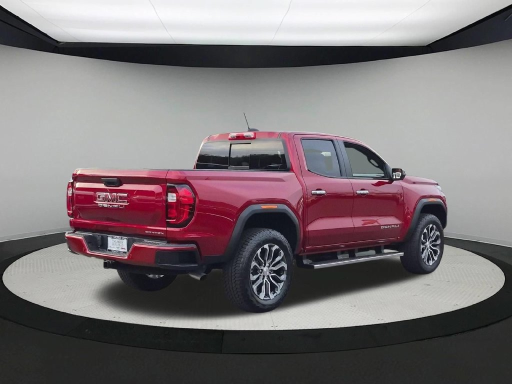 New 2026 GMC Canyon Denali AWD/4WD image 5