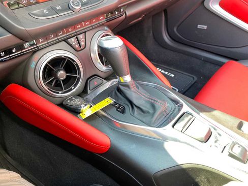 Used 2022 Chevrolet Camaro SS RWD image 24