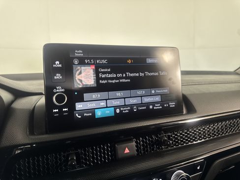 Certified 2025 Honda CR-V EX-L image 37