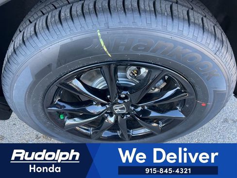 New 2026 Honda CR-V Sport-L image 27