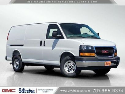 New 2026 GMC Savana 2500 w/ Driver Convenience Package
