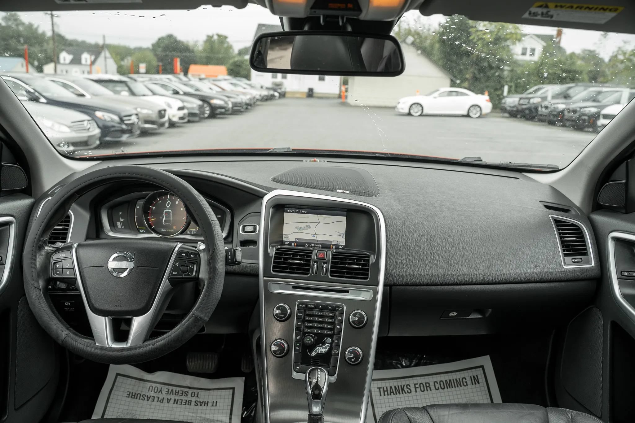 Used 2014 Volvo XC60 T6 AWD/4WD image 14
