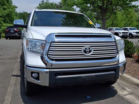 Used 2015 Toyota Tundra Limited AWD/4WD image 4