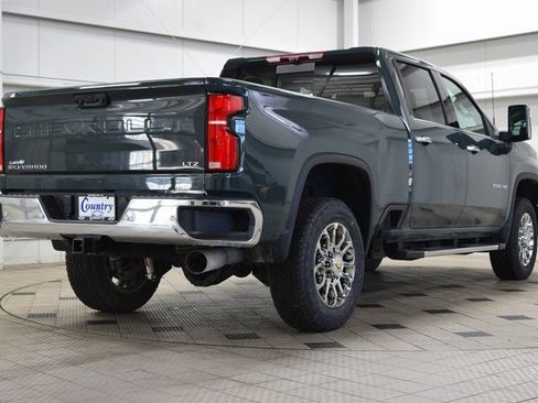 New 2026 Chevrolet Silverado 2500 LTZ w/ LTZ Premium Package image 8