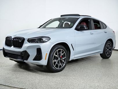 Certified 2023 BMW X4 M40i w/ Premium Package