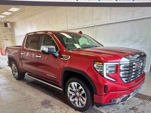 Used 2022 GMC Sierra 1500 Denali w/ Denali Reserve Package image 1